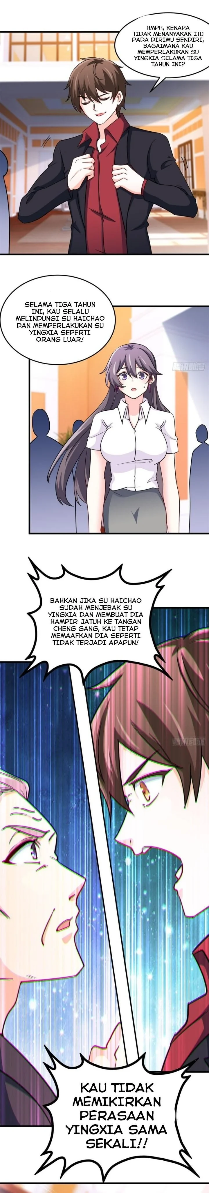 Halaman 10 — I Am Han Sanqian Chapter 48