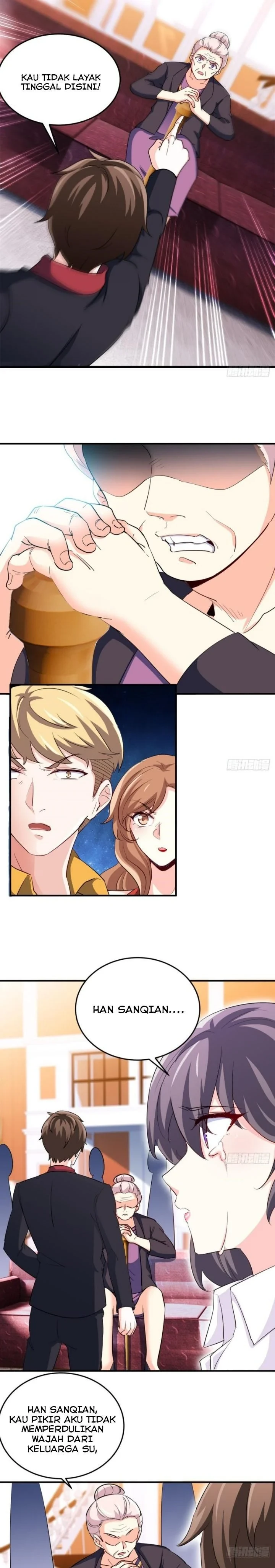 Halaman 11 — I Am Han Sanqian Chapter 48