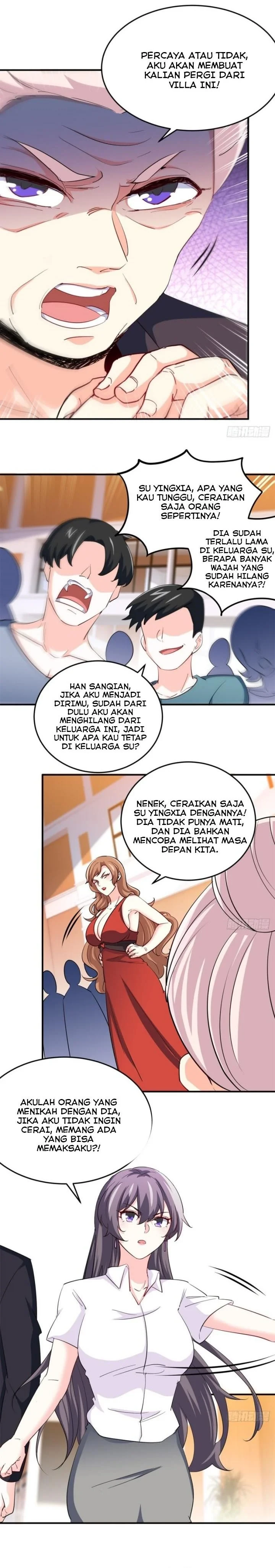 Halaman 13 — I Am Han Sanqian Chapter 48