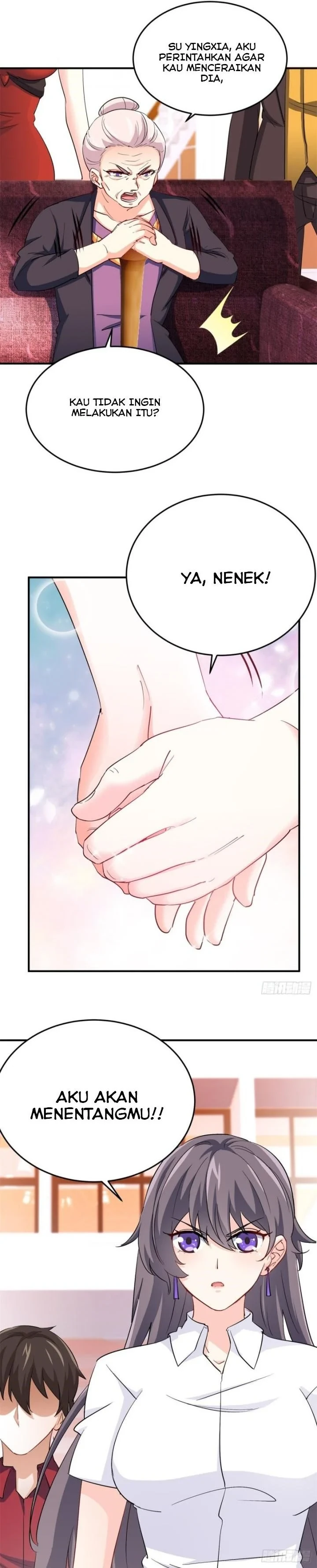 Halaman 14 — I Am Han Sanqian Chapter 48