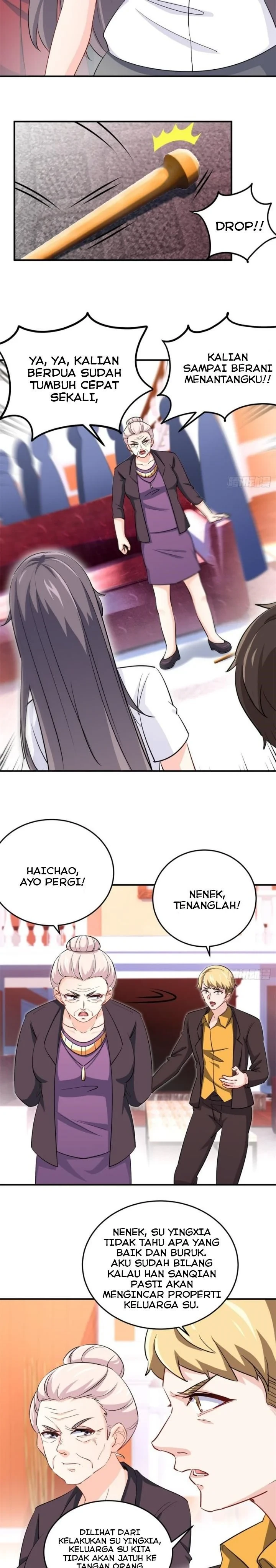 Halaman 15 — I Am Han Sanqian Chapter 48