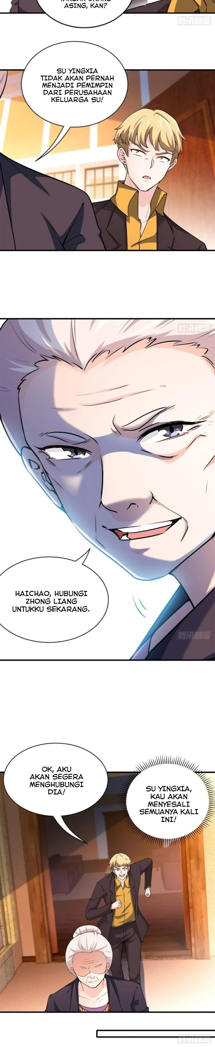 Halaman 16 — I Am Han Sanqian Chapter 48
