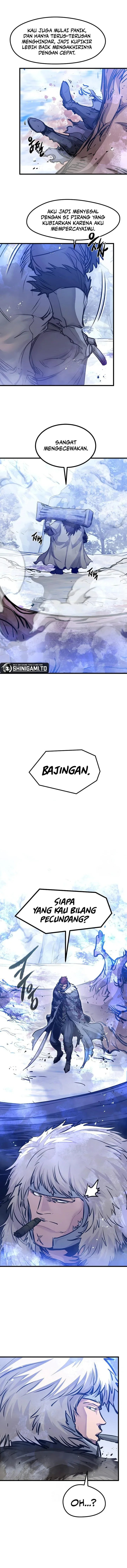 Halaman 7 — The Regressed Mercenary Has a Plan Chapter 71