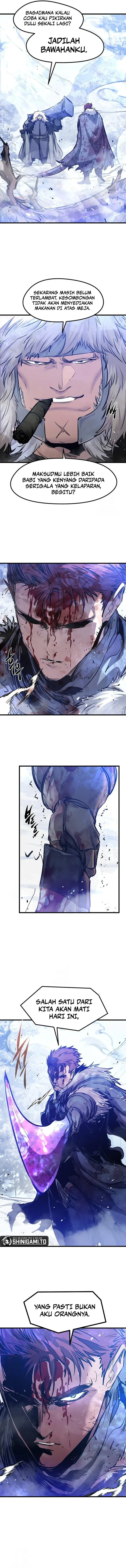 Halaman 8 — The Regressed Mercenary Has a Plan Chapter 71