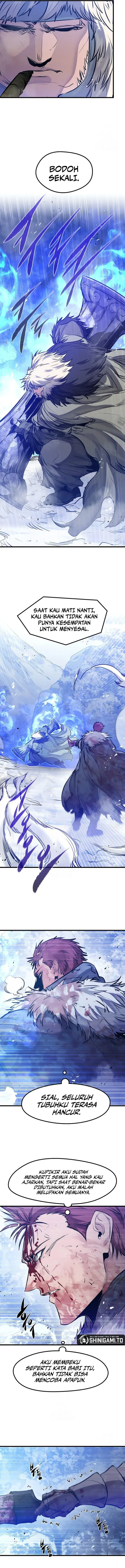Halaman 9 — The Regressed Mercenary Has a Plan Chapter 71