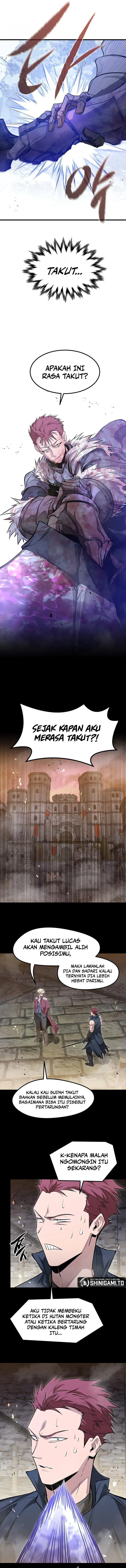 Halaman 10 — The Regressed Mercenary Has a Plan Chapter 71
