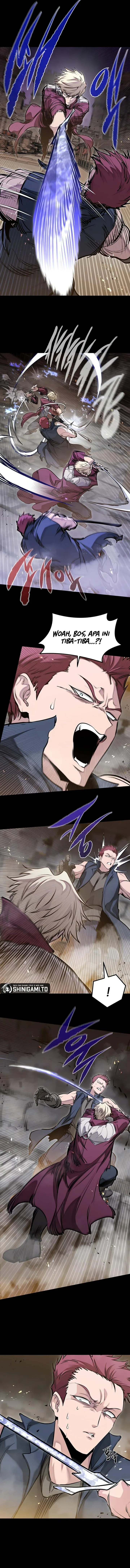 Halaman 11 — The Regressed Mercenary Has a Plan Chapter 71