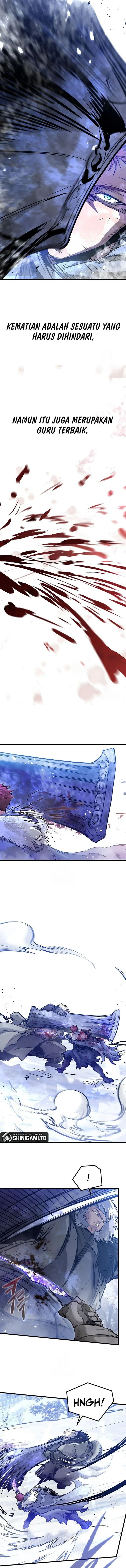 Halaman 13 — The Regressed Mercenary Has a Plan Chapter 71