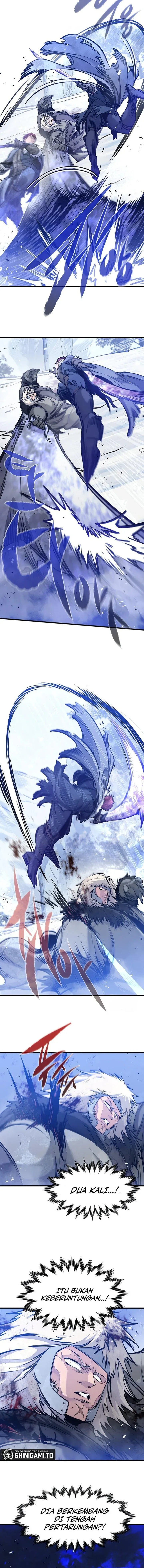 Halaman 14 — The Regressed Mercenary Has a Plan Chapter 71