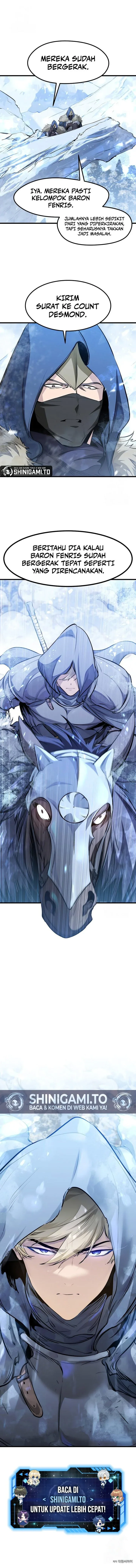 Halaman 18 — The Regressed Mercenary Has a Plan Chapter 71