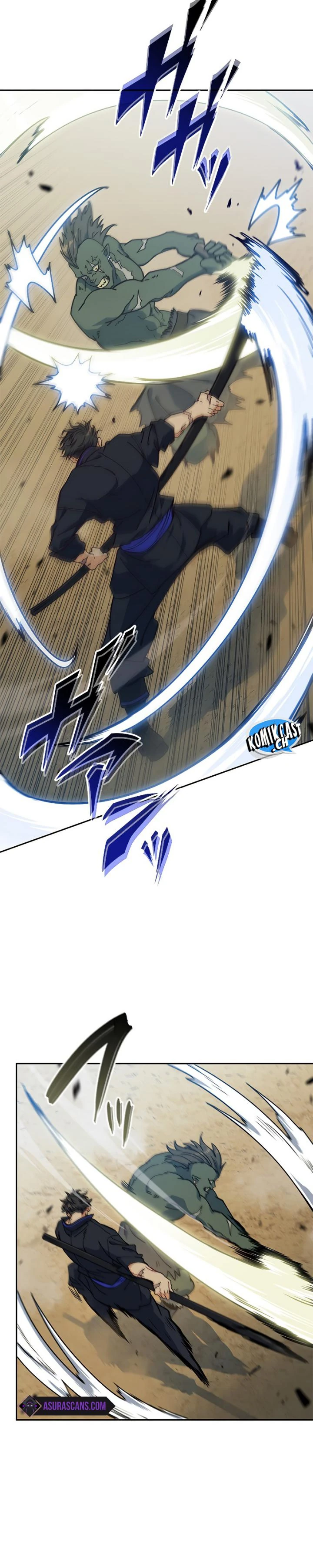 Halaman 3 — White Dragon Duke: Pendragon Chapter 94