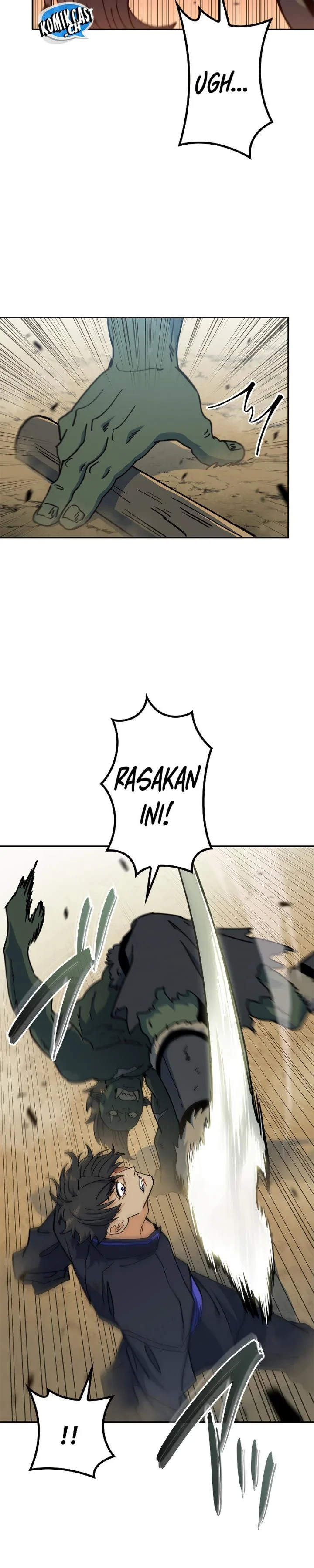 Halaman 6 — White Dragon Duke: Pendragon Chapter 94