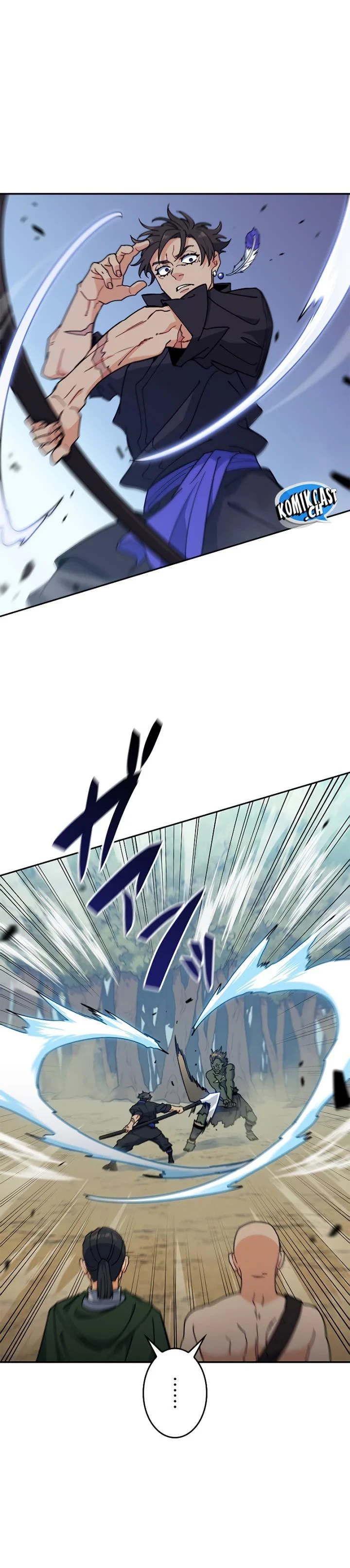 Halaman 7 — White Dragon Duke: Pendragon Chapter 94