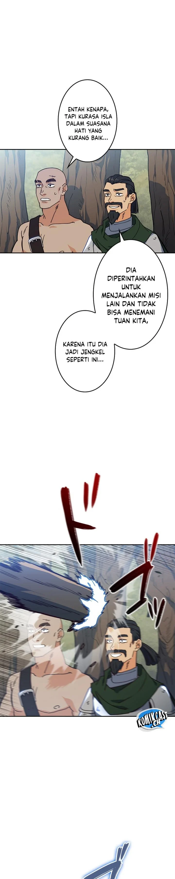 Halaman 8 — White Dragon Duke: Pendragon Chapter 94