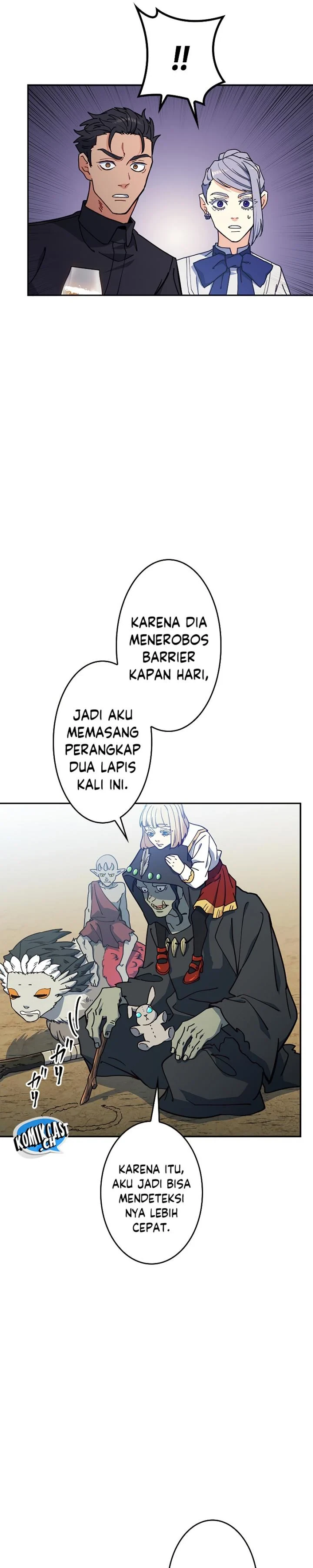 Halaman 14 — White Dragon Duke: Pendragon Chapter 94