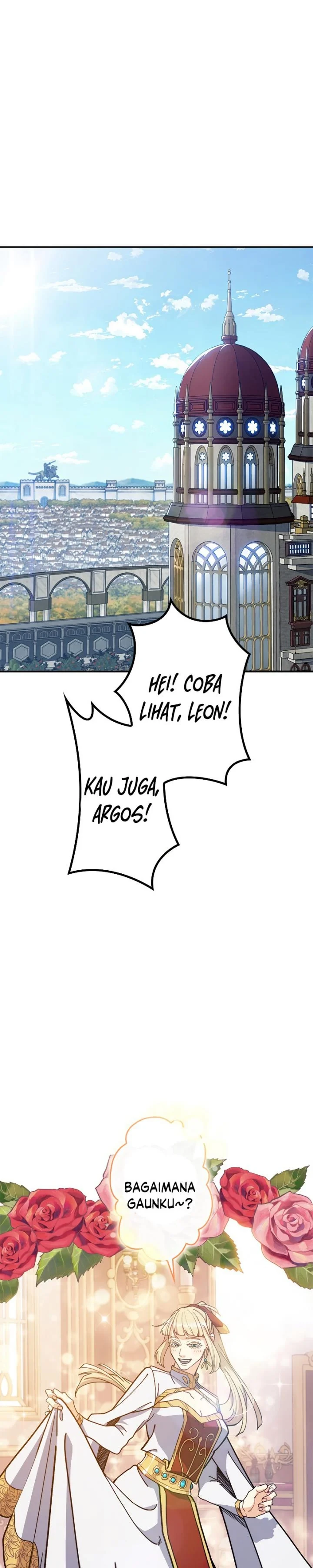 Halaman 19 — White Dragon Duke: Pendragon Chapter 94