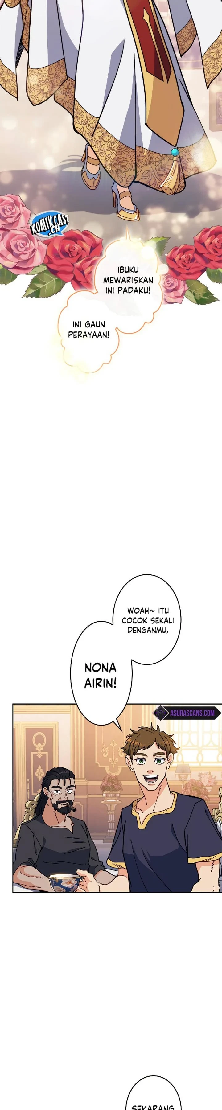 Halaman 20 — White Dragon Duke: Pendragon Chapter 94