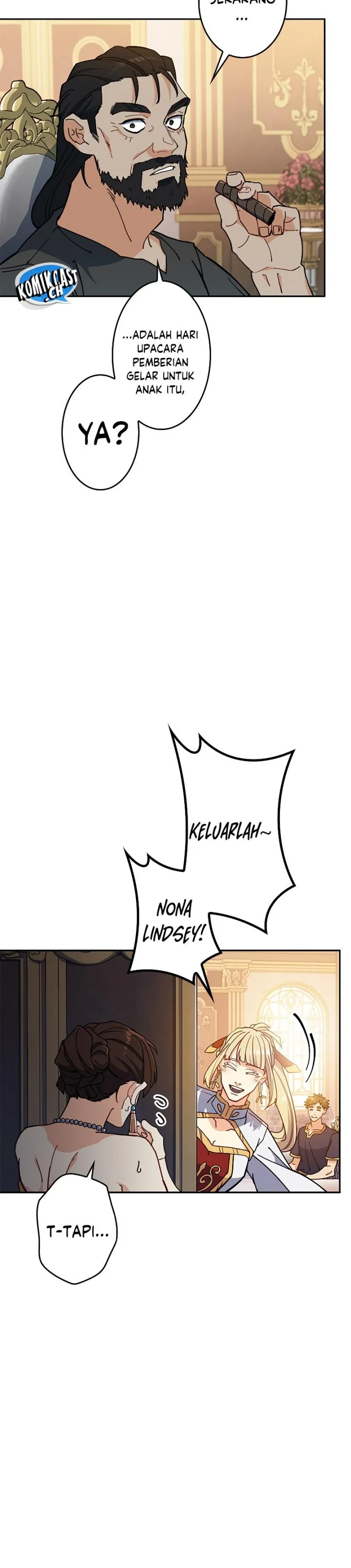 Halaman 21 — White Dragon Duke: Pendragon Chapter 94
