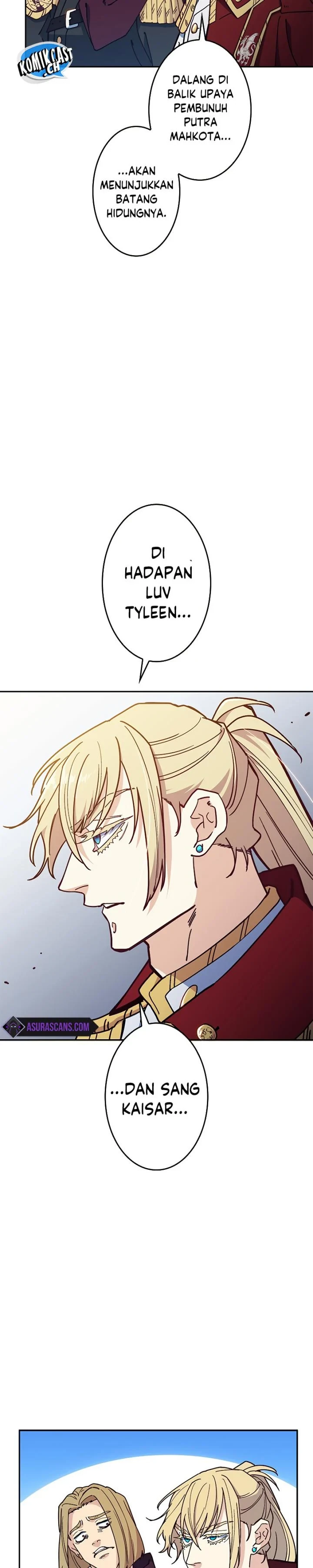 Halaman 26 — White Dragon Duke: Pendragon Chapter 94