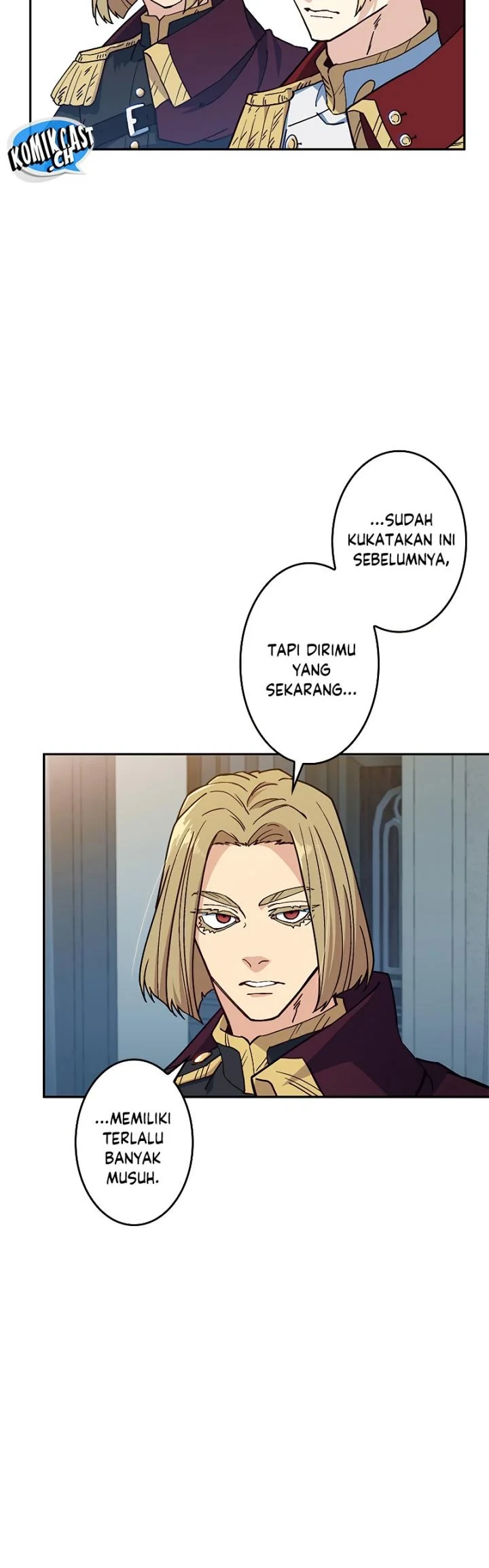 Halaman 27 — White Dragon Duke: Pendragon Chapter 94