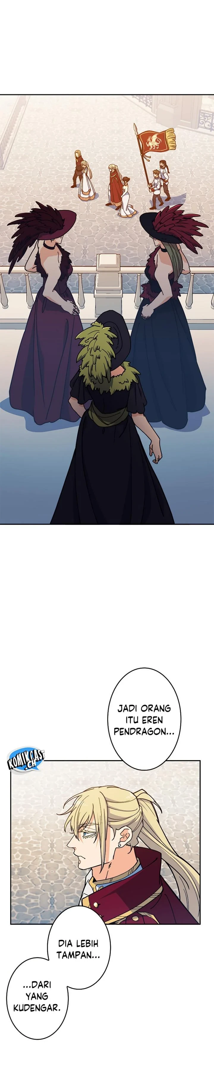 Halaman 35 — White Dragon Duke: Pendragon Chapter 94