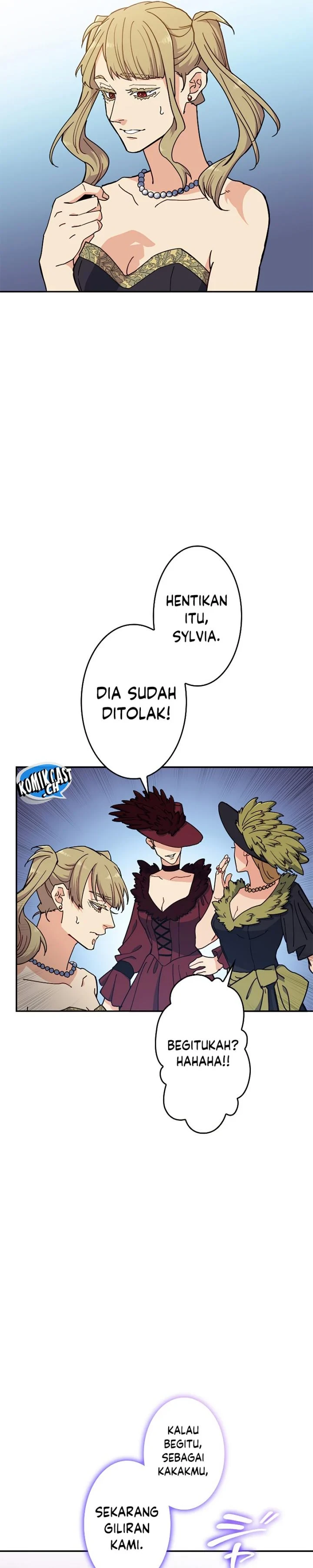 Halaman 37 — White Dragon Duke: Pendragon Chapter 94