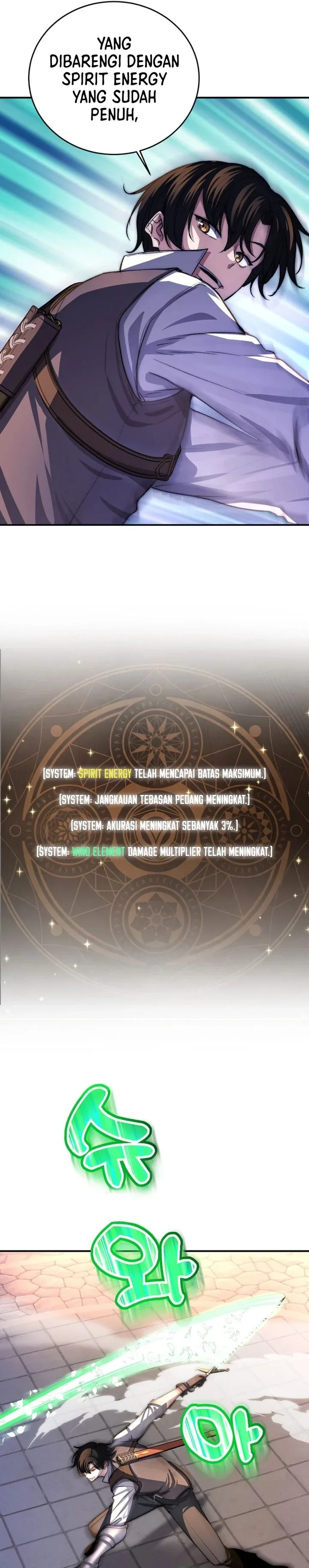 Halaman 7 — The Returnee’s Hidden Strategy Stream Chapter 24