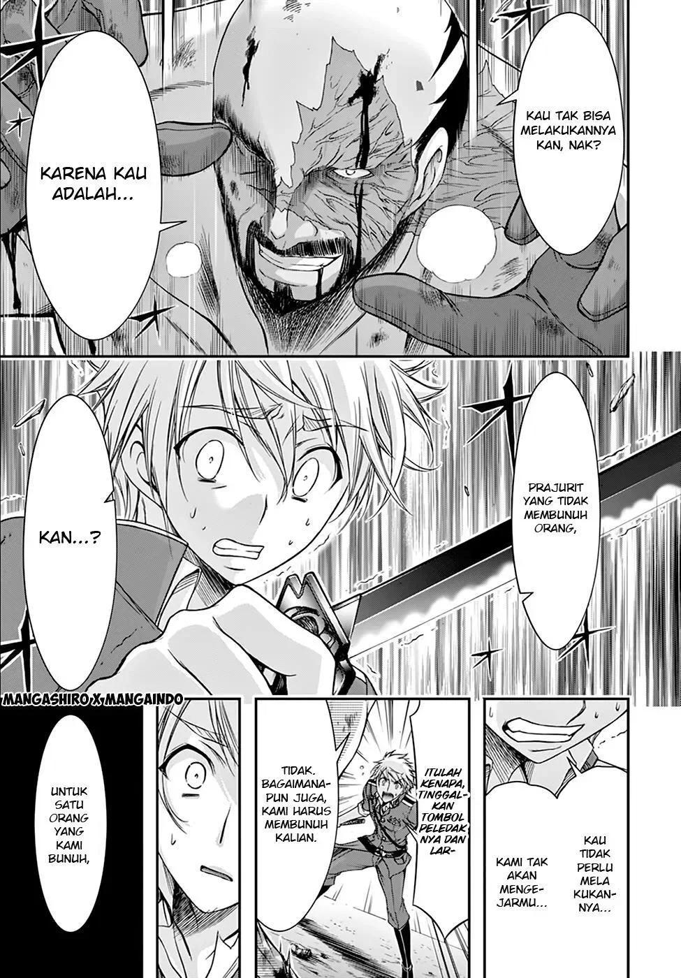 Halaman 10 — Plunderer Chapter 26