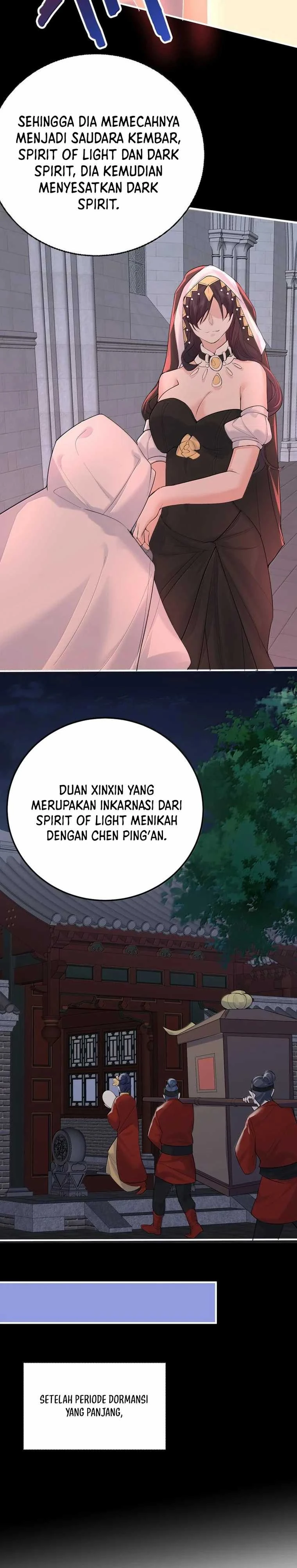 Halaman 3 — Am I Invincible Chapter 315
