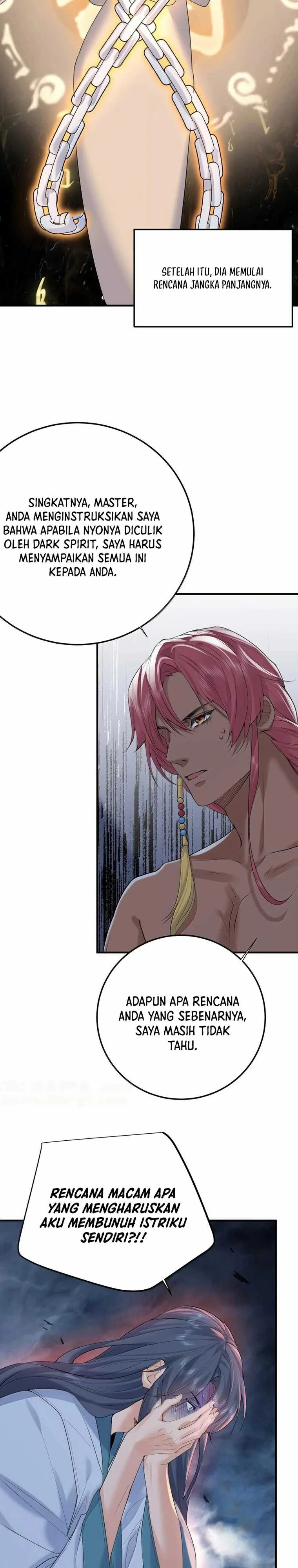Halaman 5 — Am I Invincible Chapter 315