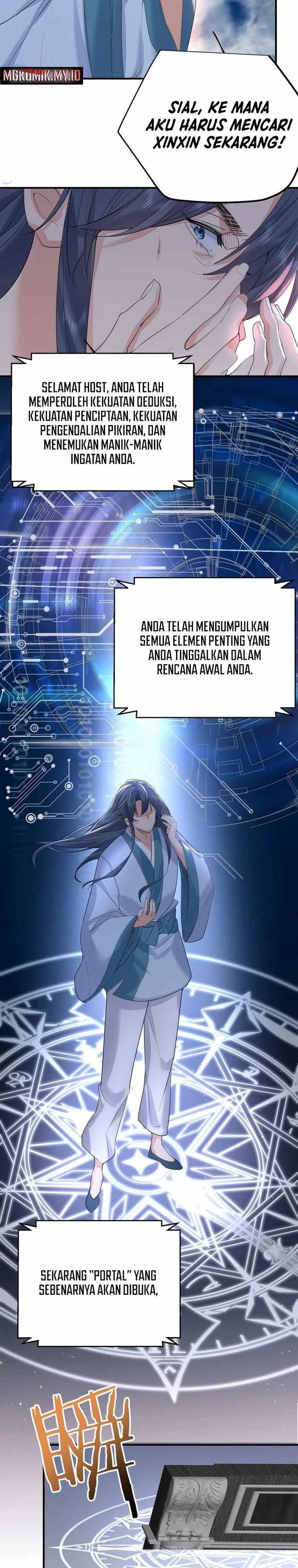 Halaman 6 — Am I Invincible Chapter 315