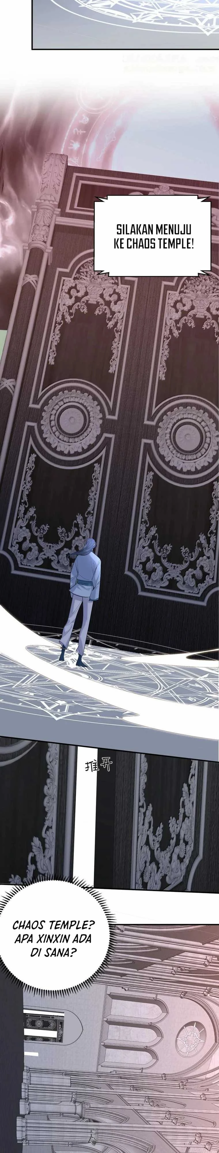 Halaman 7 — Am I Invincible Chapter 315