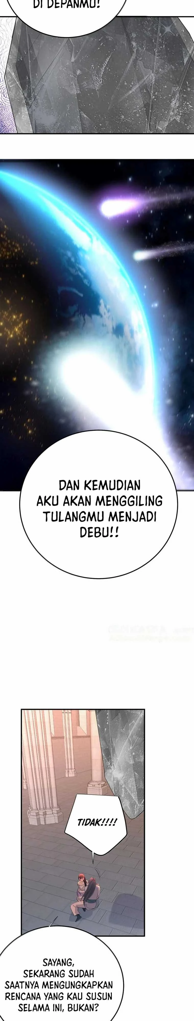Halaman 12 — Am I Invincible Chapter 315