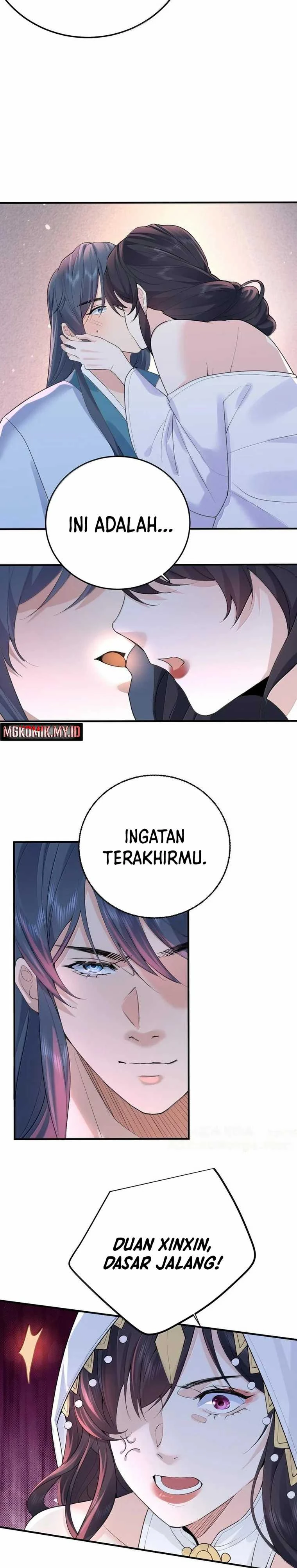 Halaman 13 — Am I Invincible Chapter 315