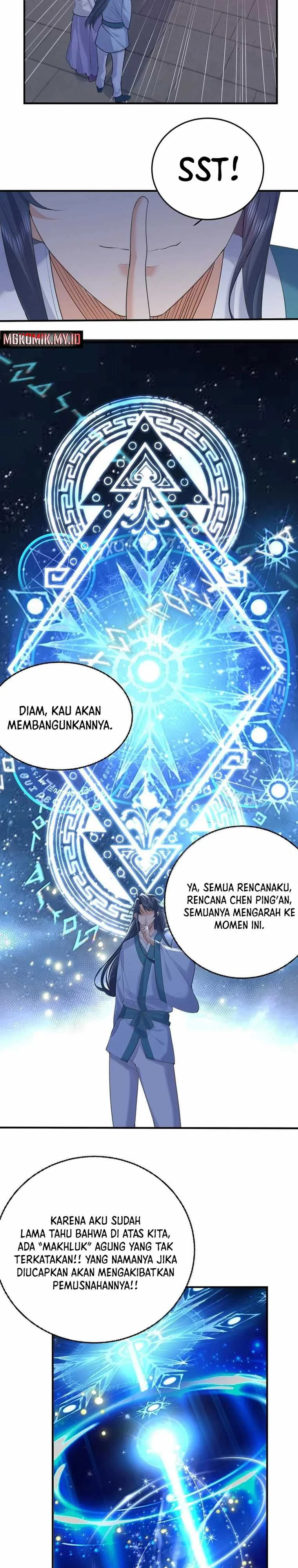 Halaman 15 — Am I Invincible Chapter 315