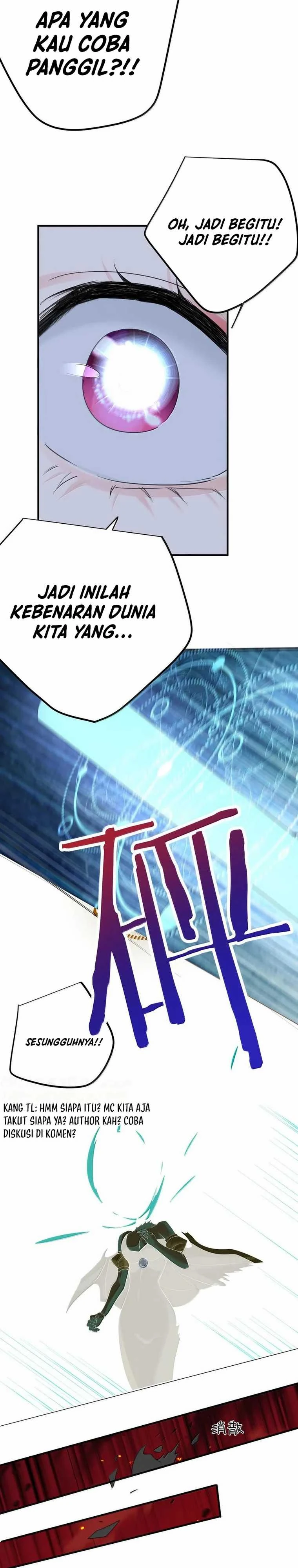 Halaman 17 — Am I Invincible Chapter 315