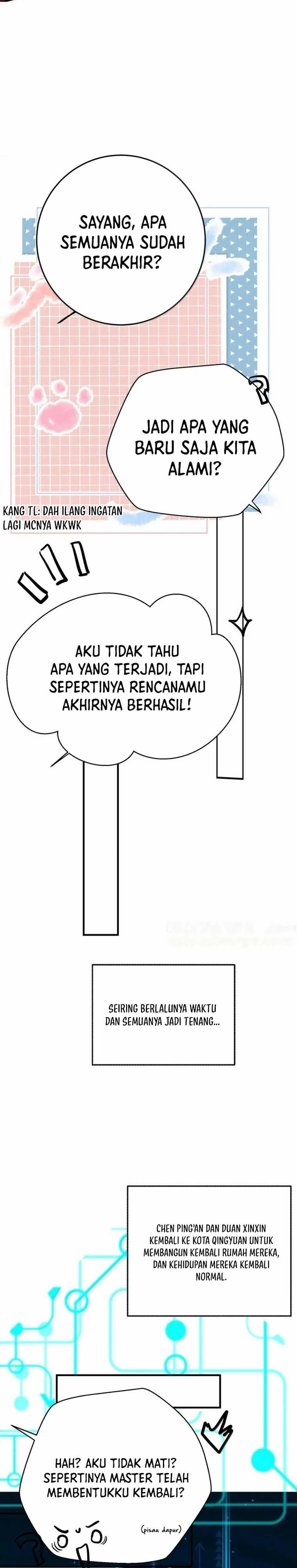Halaman 18 — Am I Invincible Chapter 315