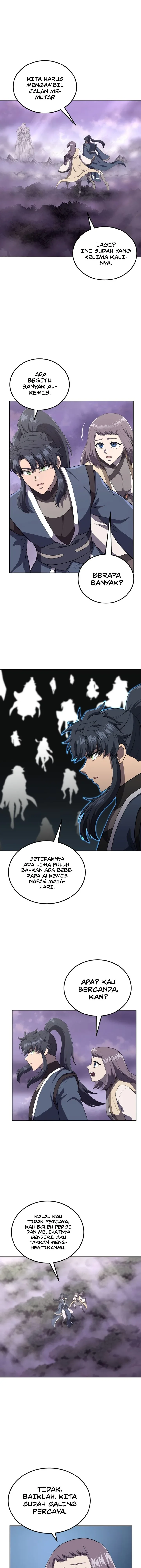 Halaman 5 — The Millennium Alchemist Chapter 90