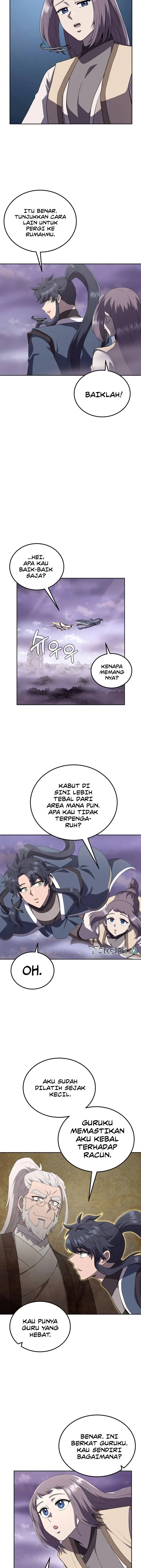Halaman 6 — The Millennium Alchemist Chapter 90
