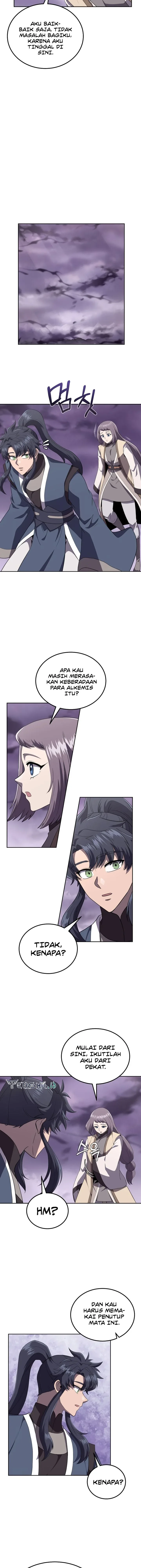 Halaman 7 — The Millennium Alchemist Chapter 90