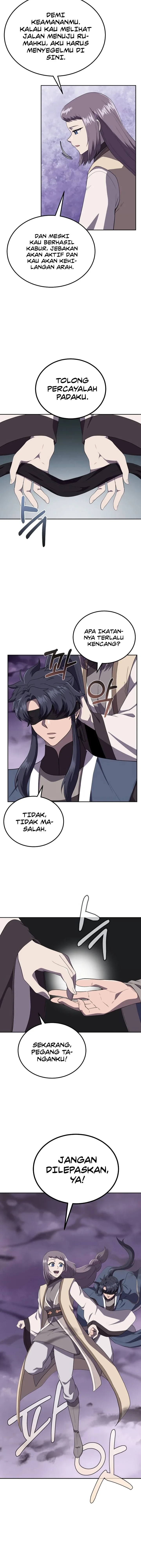Halaman 8 — The Millennium Alchemist Chapter 90