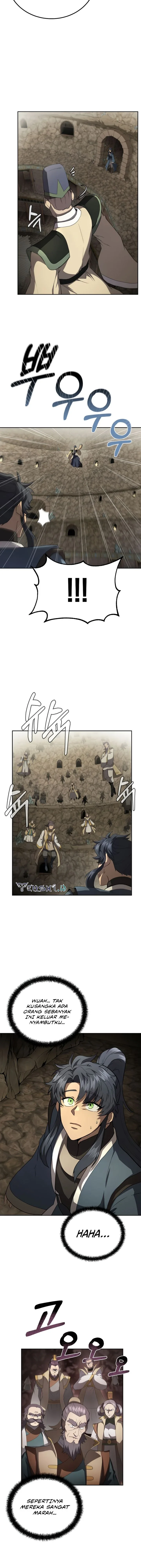 Halaman 11 — The Millennium Alchemist Chapter 90