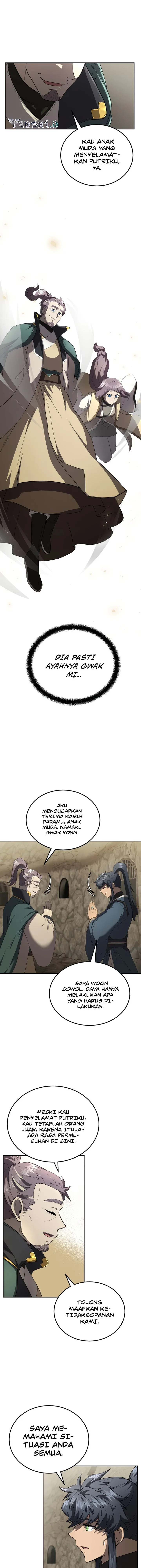 Halaman 12 — The Millennium Alchemist Chapter 90
