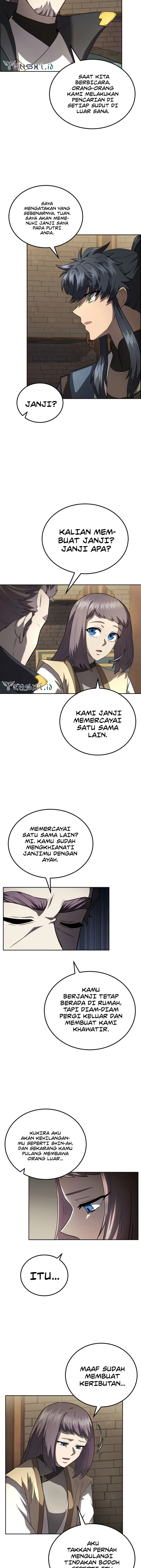 Halaman 14 — The Millennium Alchemist Chapter 90