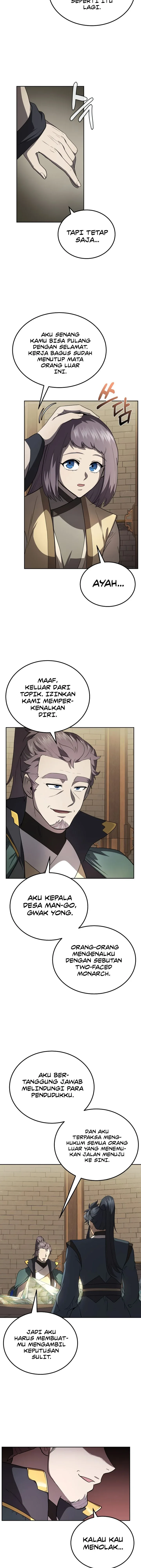 Halaman 15 — The Millennium Alchemist Chapter 90
