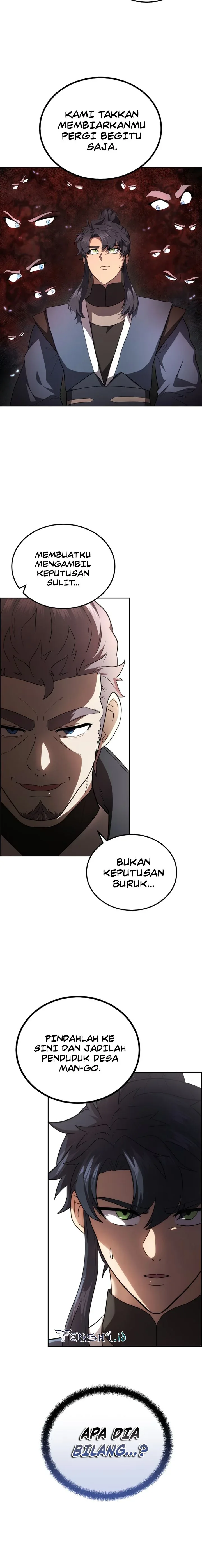Halaman 16 — The Millennium Alchemist Chapter 90