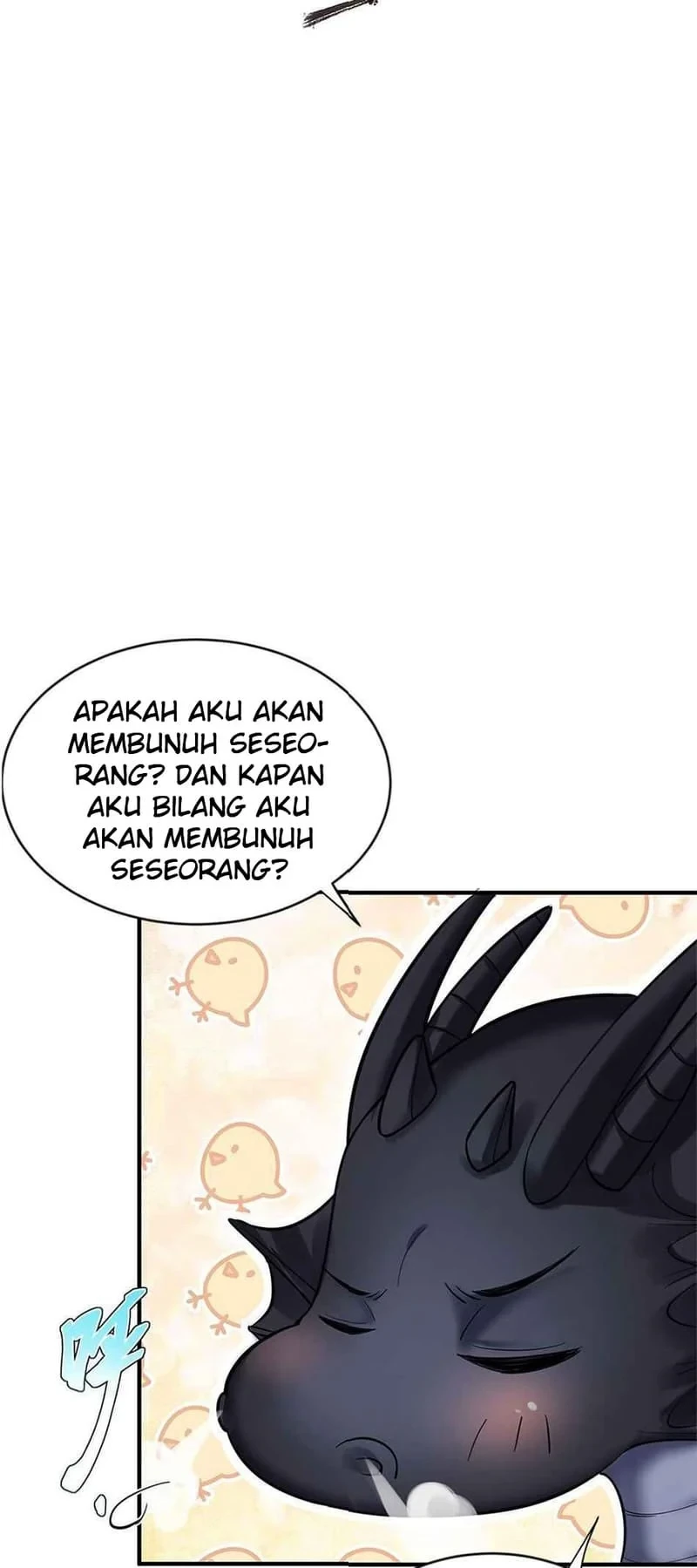 Halaman 3 — Am I Invincible Chapter 33