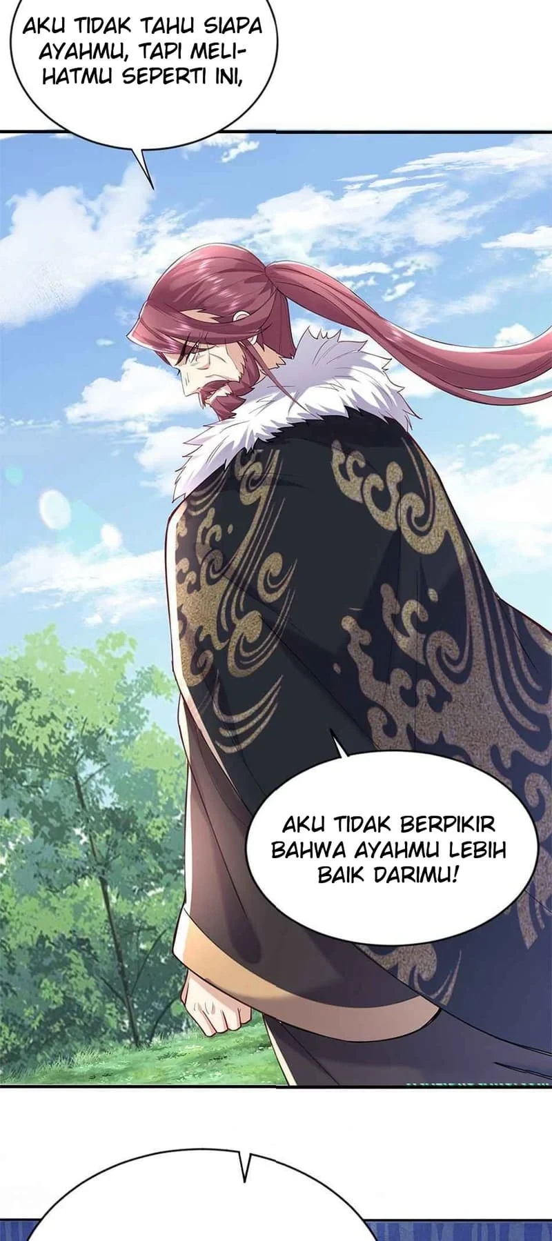 Halaman 7 — Am I Invincible Chapter 33