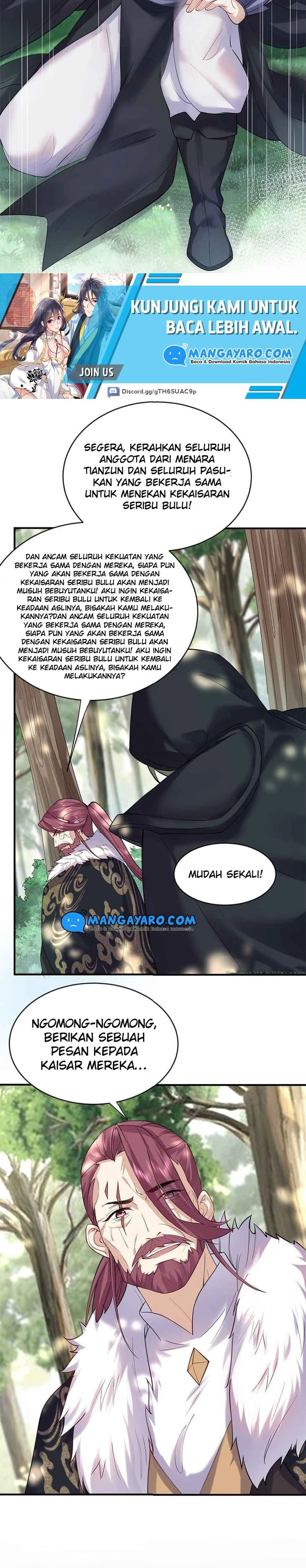 Halaman 12 — Am I Invincible Chapter 33