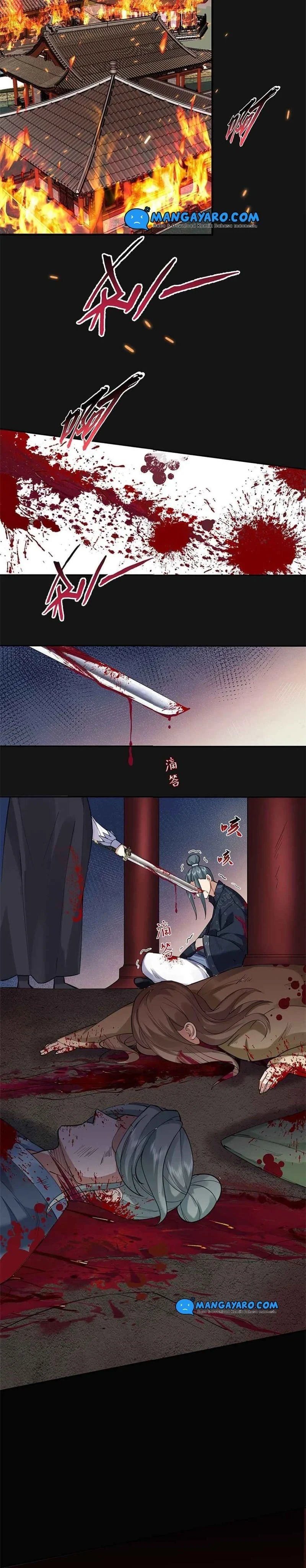 Halaman 14 — Am I Invincible Chapter 33